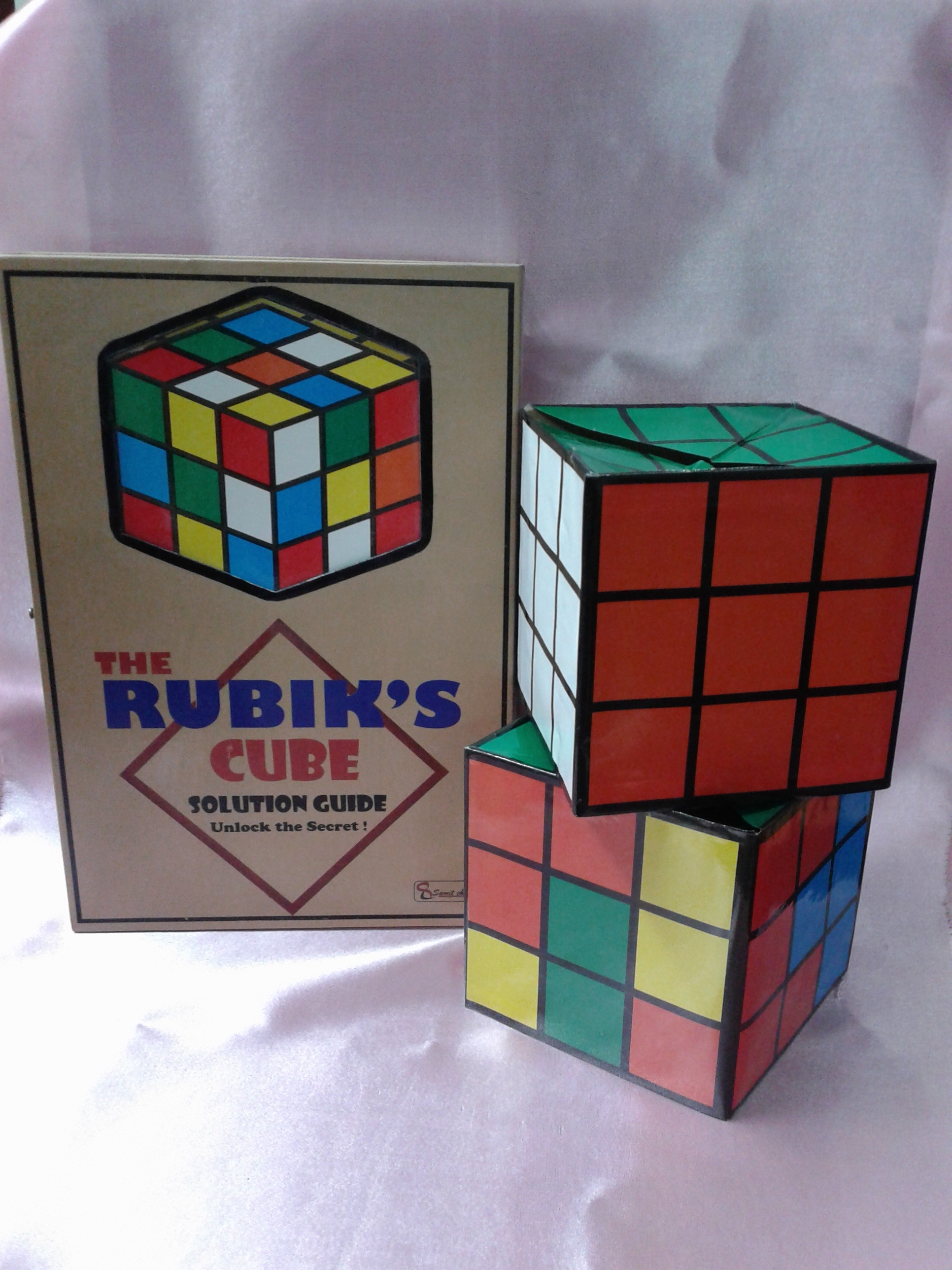 The Rubix Book